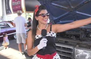 ENCONTRO DE CARROS ANTIGOS – DE CHAPA