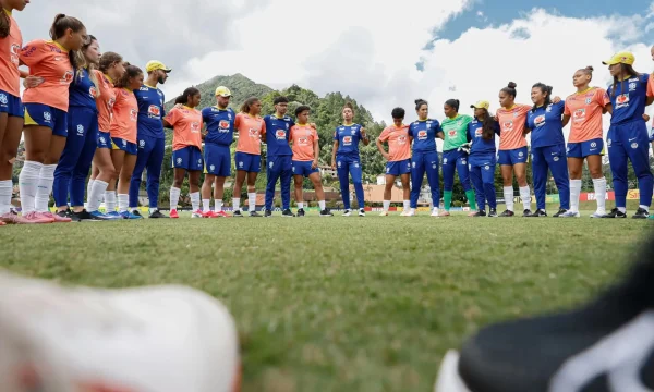 Seleção Feminina Sub-17 é convocada para Sul-Americano