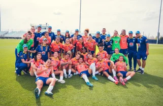 Brasil volta a enfrentar os EUA nesta quarta em segundo amistoso em Riverside