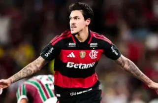 Flamengo chega à vice-liderança do Brasileirão