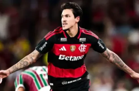 Flamengo chega à vice-liderança do Brasileirão