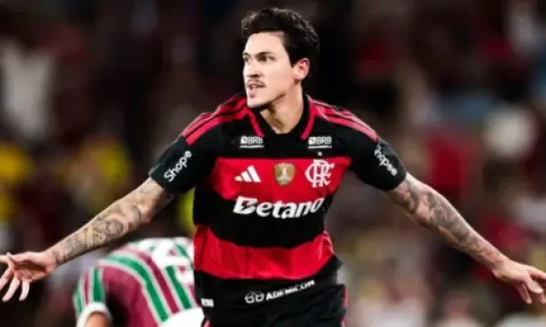 Flamengo chega à vice-liderança do Brasileirão