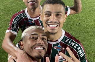 Lelê marca e Flu derrota Madureira para voltar a liderar o Carioca