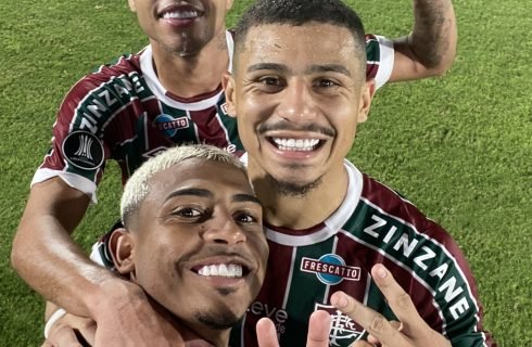 Fluminense derrota Colo-Colo por 2 a 1 pela Copa Libertadores