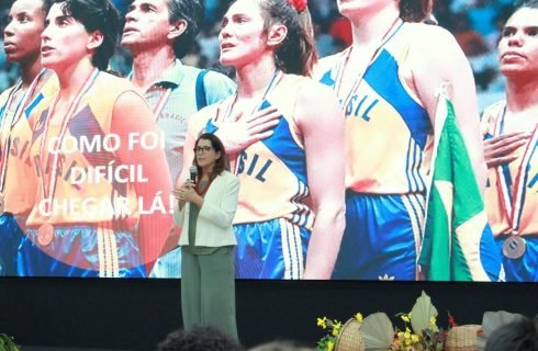 Fórum Estadual traz atletas renomados do país para formação de comunidade esportiva em MT