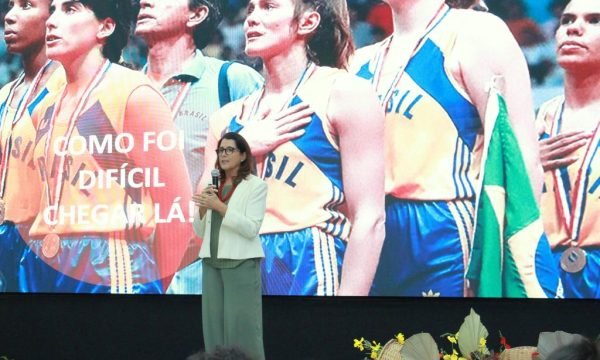 Fórum Estadual traz atletas renomados do país para formação de comunidade esportiva em MT