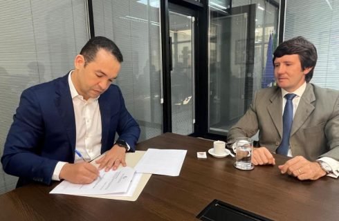 CGE e Receita Federal firmam parceria para fortalecer cidadania fiscal no programa Estudante – Cidadão do Futuro