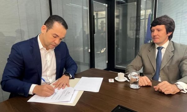 CGE e Receita Federal firmam parceria para fortalecer cidadania fiscal no programa Estudante – Cidadão do Futuro