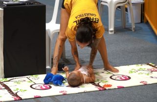 Mães Olímpicas – atletas contam como conciliam filhos e carreira