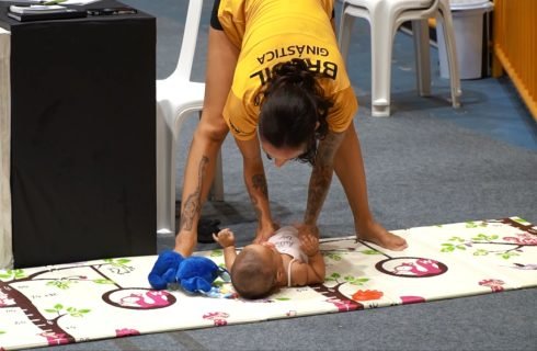 Mães Olímpicas – atletas contam como conciliam filhos e carreira