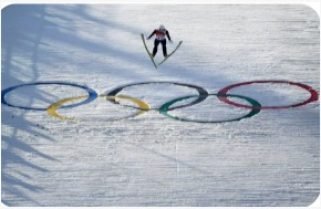 Com mudanças climáticas, Jogos de Inverno usam 85% de neve artificial