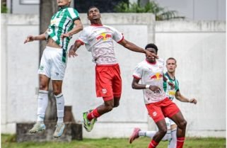 Brasileirão Série A Sub-20 terá mais três jogos nesta quarta, pela 2ª rodada
