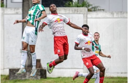 Brasileirão Série A Sub-20 terá mais três jogos nesta quarta, pela 2ª rodada