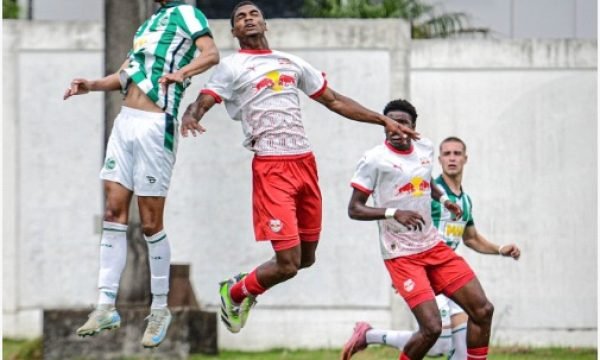 Brasileirão Série A Sub-20 terá mais três jogos nesta quarta, pela 2ª rodada