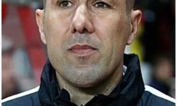 Técnico Leonardo Jardim é anunciado pelo Flamengo