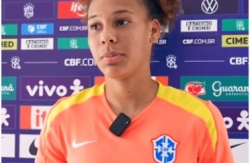 Brasil finaliza preparação para enfrentar o Paraguai na fase final do Sul-Americano Sub-20