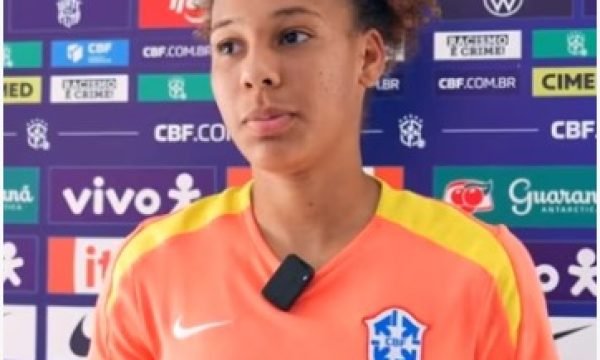 Brasil finaliza preparação para enfrentar o Paraguai na fase final do Sul-Americano Sub-20