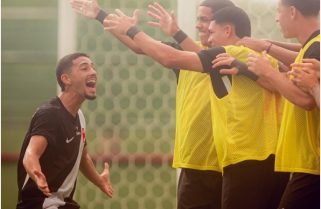 Vasco é o único com 100% de aproveitamento no Brasileiro Série A Sub-20