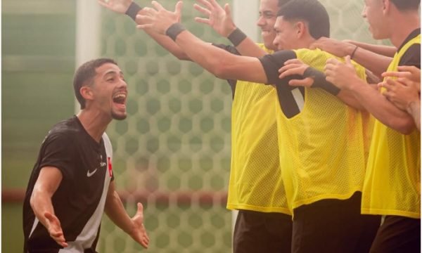 Vasco é o único com 100% de aproveitamento no Brasileiro Série A Sub-20