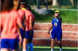 Brasil encerra preparação para enfrentar Argentina neste domingo no Sul-Americano Sub-20