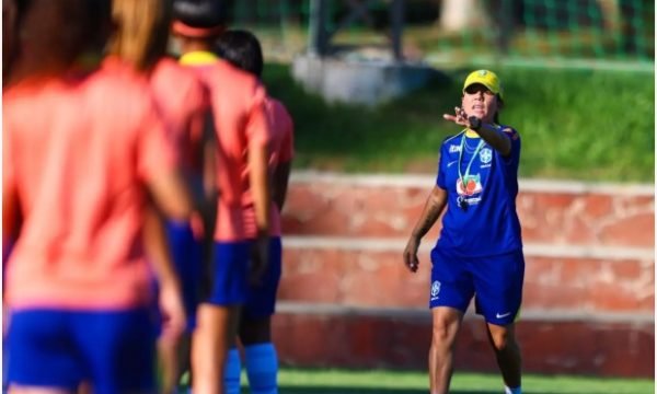 Brasil encerra preparação para enfrentar Argentina neste domingo no Sul-Americano Sub-20