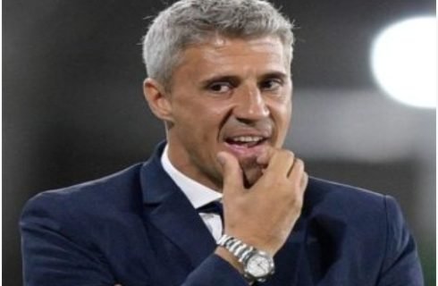 São Paulo anuncia demissão do técnico Hernán Crespo