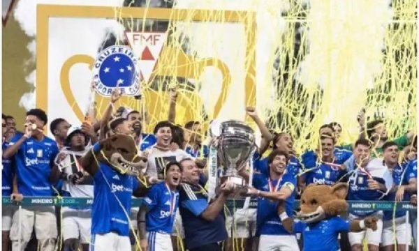 Nove equipes garantem títulos estaduais pelo Brasil