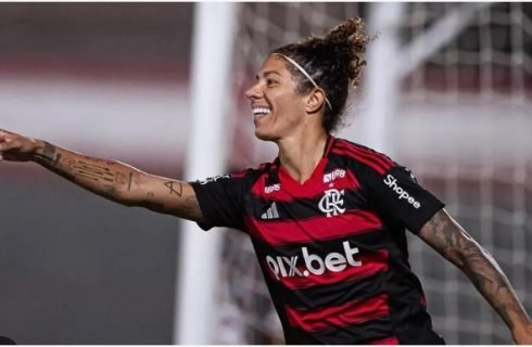 Defensoras brilham e Flamengo vence Bragantino no Brasileiro Feminino