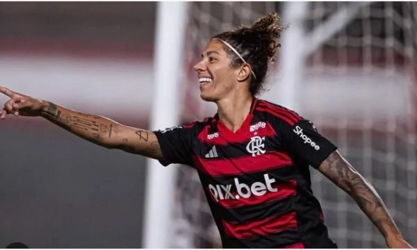 Defensoras brilham e Flamengo vence Bragantino no Brasileiro Feminino
