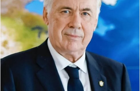 A 100 dias da Copa, Ancelotti afirma: “Vamos fazer um Mundial de um nível muito alto”