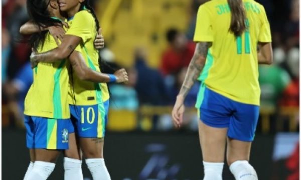Seleção feminina derrota Costa Rica em primeiro amistoso de 2026