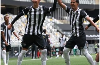 Copa do Brasil Sub-17 conhece dez classificados à segunda fase