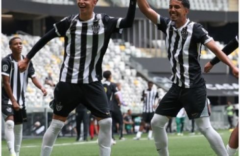 Copa do Brasil Sub-17 conhece dez classificados à segunda fase