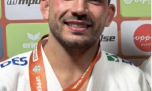 Com mais 2 pódios, Brasil encerra Grand Prix de judô com 6 medalhas