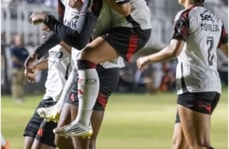 Flamengo vence Mixto-MT e conquista primeira vitória do Brasileirão Feminino A1 2026