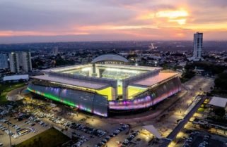 Arena Pantanal será palco da FIFA Series, em abril