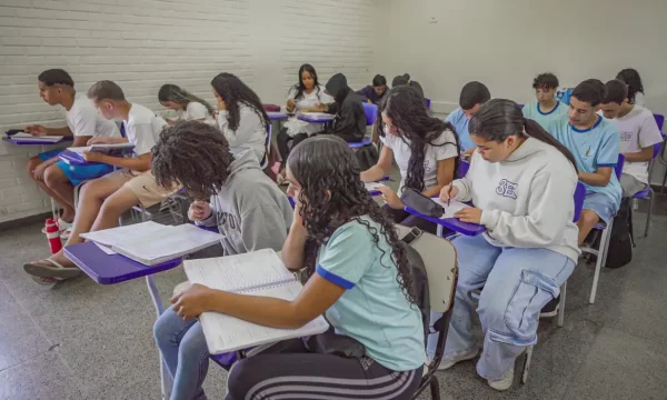 Estudantes de escolas públicas querem ensino e aprendizagem melhores