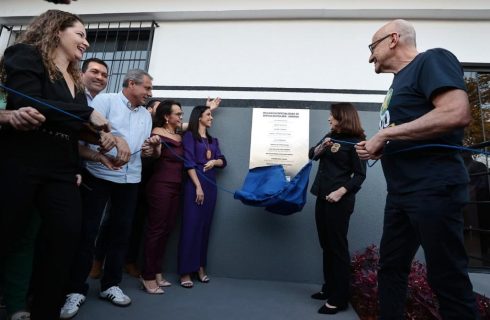 Governo inaugura 2ª Delegacia da Mulher do dia no Médio-Norte de MT: “Estado tem pressa em combater violência doméstica”, afirma governador