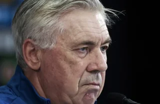 Ancelotti garante que empate na estreia da Copa não abala confiança