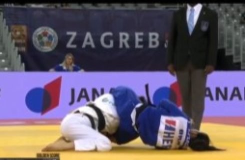 Reação leva três atletas ao Campeonato Pan-Americano e Oceania de Judô 2024