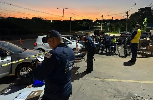 Dois detentos escapam de prisão de segurança máxima em Mossoró