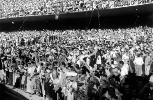 Brasil nas Copas: 1950, vice-campeão no Maracanã