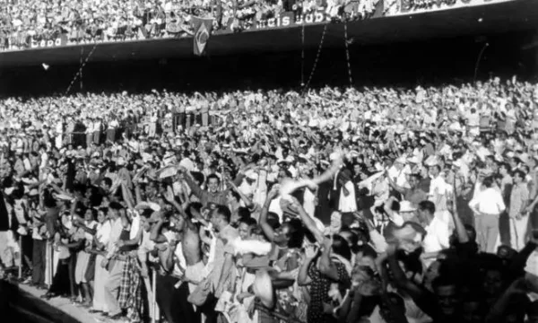Brasil nas Copas: 1950, vice-campeão no Maracanã