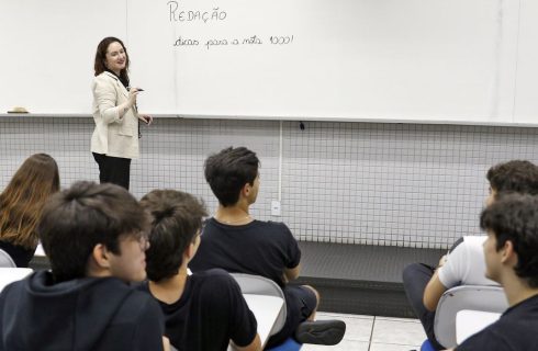 Cartilha reúne orientações para a redação do Enem 2026