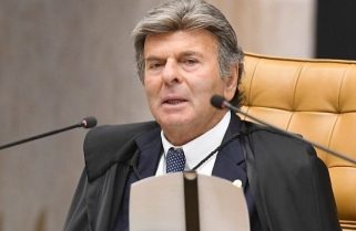 Fux nega habeas corpus para evitar prisão de Robinho