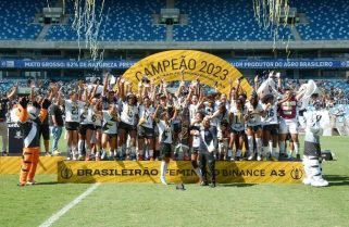 Mixto estreia na 1ª divisão do Campeonato Brasileiro de Futebol Feminino após fomento do Governo de MT