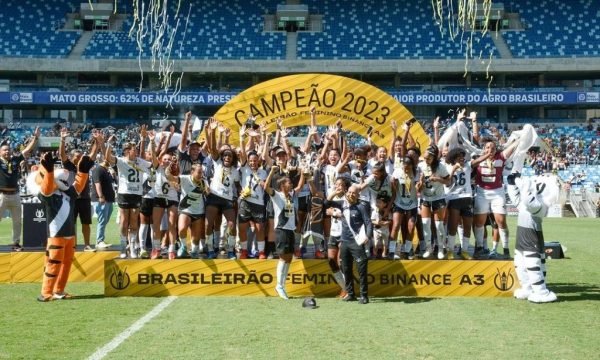 Mixto estreia na 1ª divisão do Campeonato Brasileiro de Futebol Feminino após fomento do Governo de MT