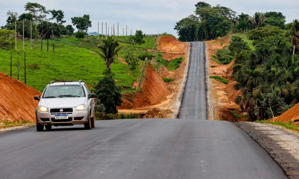 Governador Otaviano Pivetta anuncia retomada das obras na MT-170 a partir da próxima semana