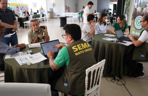 Mutirão de regularização ambiental começa nesta terça-feira (30) em Rondonópolis