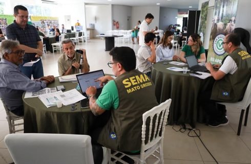 Sema define cronograma de mutirões de regularização ambiental no interior do Estado
